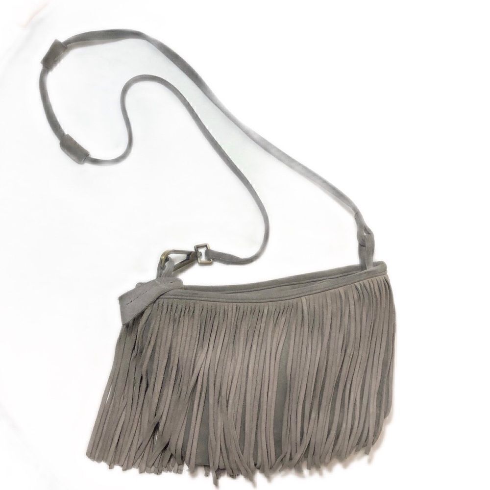 Altar’d State fringe Crossbody bag